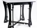 Modern Minimalist Wooden Dining Table DXF Vector Plan