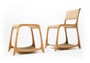 Modern Plywood Chair and Stool Set Laser Cut Vector Files