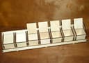 Modular Desktop Storage Organizer Laser Cut Files SVG DXF