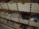 Modular Workshop Storage Bins Laser Cut DXF File