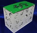 Money Box Piggy Bank Laser Cut Vector Plan