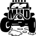 Mud Offroad Jeep Vector for Laser Cutting and Vinyl Decal