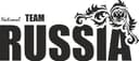 National Team Russia Logo Vector for Laser Cutting