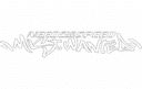 Need For Speed Most Wanted Logo Vector File for Laser Cutting