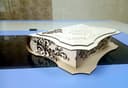 Ornate Book-Shaped Storage Box Laser Cut Vector Files