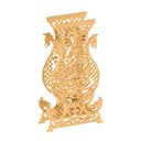 Ornate Decorative Dragon Motif Vase CNC Vector File