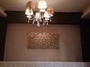 Ornate Laser Cut Wall Art Mandala Panel DXF CDR Template