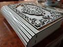 Ornate Quran Box Laser Cut Vector File (DXF)