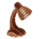 Parametric Desk Lamp Vector File for Laser Cutting SVG