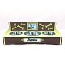 Personalized Triple Pet Bowl Stand Laser Cut Vector File