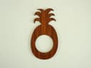 Pineapple Napkin Ring Laser Cut Vector File