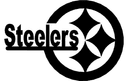 Pittsburgh Steelers Logo Laser Cut Vector File DXF