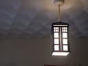 Police Box Pendant Lamp Laser Cut Vector Design (DXF)