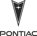 Pontiac Logo Vector File for Laser Cutting and CNC