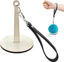 Portable Wrist Yarn Holder Vector File for Laser Cutting