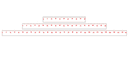 Precision Ruler Set Vector Files for Laser Cutting