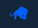 Prowling Panther Silhouette Vector File for CNC Laser Cutting