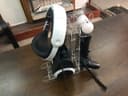 PSVR Headset and Controller Stand Laser Cut Vector DXF File