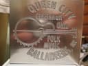 Queen City Balladeers Music Logo Vector DXF File