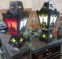 Ramadan Fanoos Lantern Laser Cut Vector DXF File