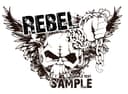 Rebel Skull with Wings and Chains Vector Design (EPS)