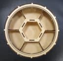 Round 7-Compartment Organizer Box Laser Cut Vector File