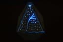Scorpio Constellation 3D Table Lamp Laser Cut Vector File