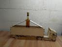 Semi Truck Bottle Holder 3D Laser Cut Vector File