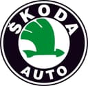 Skoda Auto Logo Vector File for Laser Cutting