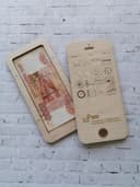 Smartphone Shaped Wooden Money Box Laser Cut Vector File
