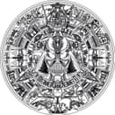 Star Wars Galactic Aztec Calendar Laser Cut Vector Design