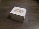 Star Wars Themed Wooden Gift Box Laser Cut Template
