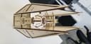 Star Wars TIE Interceptor 3D Puzzle Laser Cut Vector File