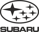 Subaru Logo Vector File for Laser Cutting and CNC