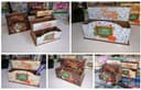 Teacher Desk Organizer Laser Cut Vector Plan (CDR/DXF)