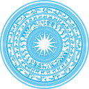 Traditional Vietnamese Dong Son Drum Mandala Vector File