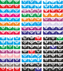 Ultimate Auto Decal Vector Collection - Free CDR Download