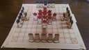Viking Hnefatafl Board Game Laser Cut Vector File