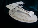 Vintage Biplane Model Laser Cut File - 3D Puzzle Vector
