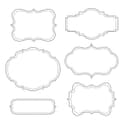 Vintage Fancy Frames Collection Vector Design for Laser Cutting