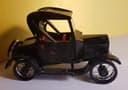 Vintage Ford Model T 3D Puzzle Laser Cut Vector File