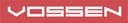 Vossen Logo Vector Graphic for CNC Laser Cutting