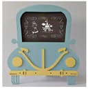 VW Beetle Car Picture Frame Laser Cut Vector File