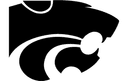 Wildcat Mascot Head Vector Logo DXF File
