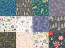 Winter Holiday Seamless Patterns Collection Vector Files