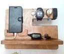 Wooden Desk Organizer Docking Station Laser Cut Vector File