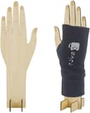 Wooden Hand Glove Display Stand Laser Cut Vector File