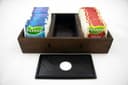 Wooden Tea Bag Organizer Laser Cut File (SVG, DXF, AI)