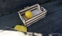 Wooden Yarn Storage Box Laser Cut File SVG DXF