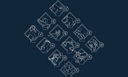 Zodiac Signs Horoscope 3D Lamp DXF Vector File